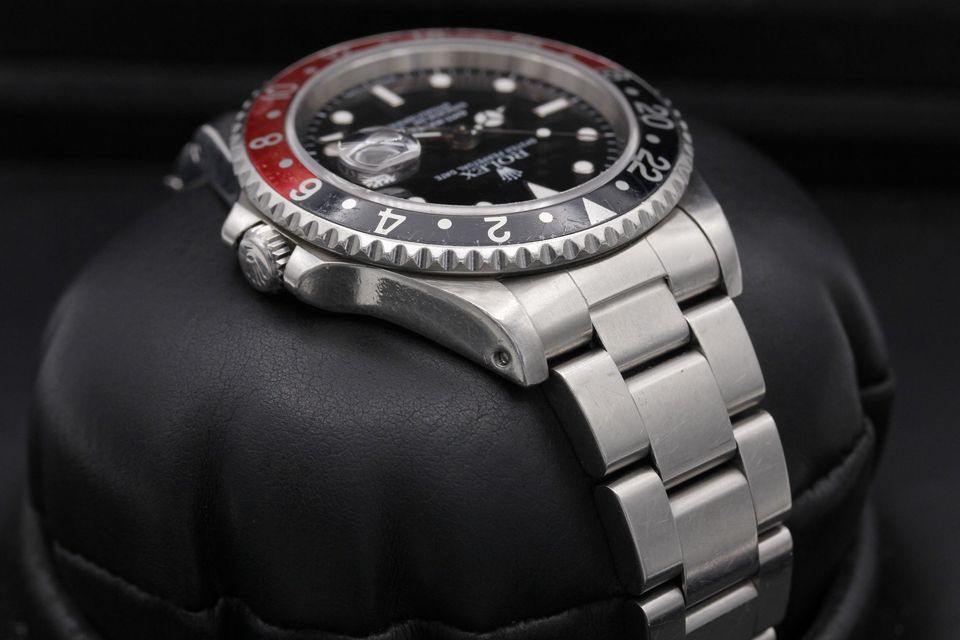 Rolex GMT Master II 16710 Image 4